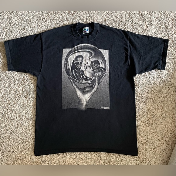 Liquid Blue Other - Liquid Blue Vintage 1997 Alien T-Shirt